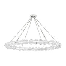 damp chandelier