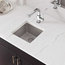 Elkay Quartz Classic 1-Bowl Dual Mount Bar Sink, Greige