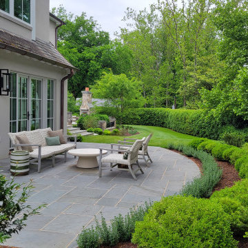 Patio Respite