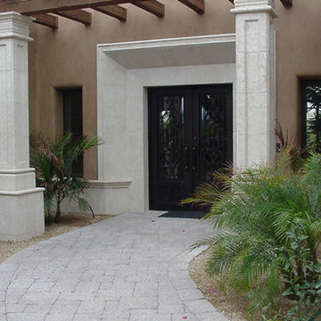 Windows and Door Surrouds