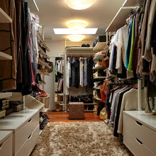 Master Closet