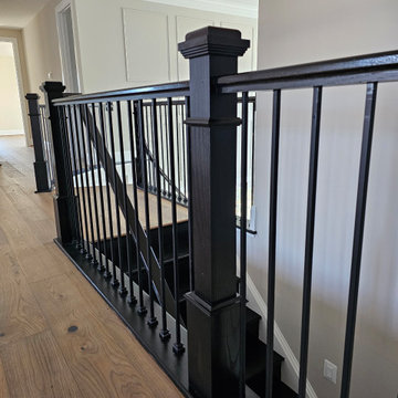 Project #118 | Charming Curve for Model Home
