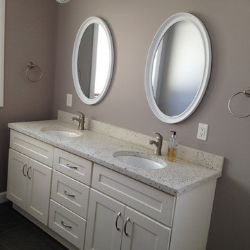 Minneapolis concrete countertops