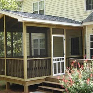 Our Decks and Arbors