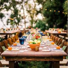 wedding reception
