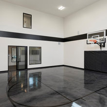 Exercise rooms