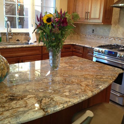 Kitchen countertops - Kitchen Countertops