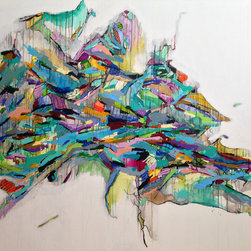 "Isola di Ricordi" - Paintings
