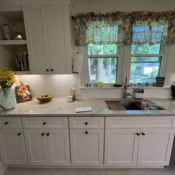 Galley Kitchen