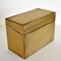May 25th Estate Antique Auction - Decorative Boxes