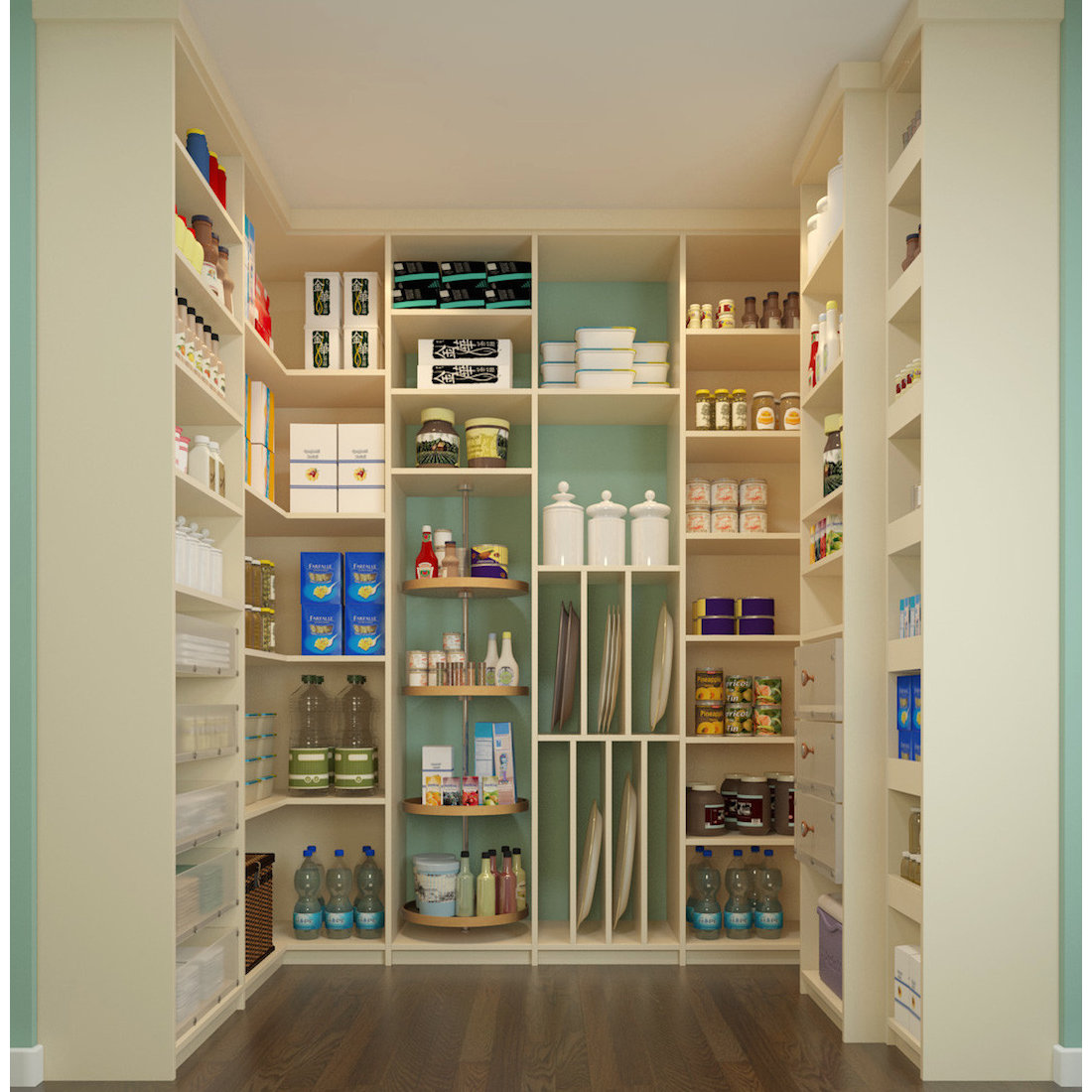 Contemporary Kitchen