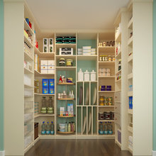 Pantry Organization