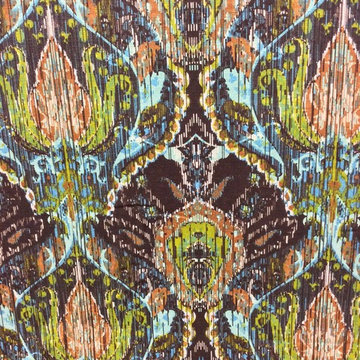 Upholstery and drapery options of endless possibilities
