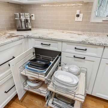 Upper Arlington Kitchen 21037