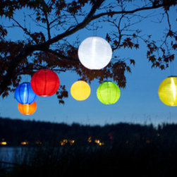 Solar Lanterns - Novelty Lighting
