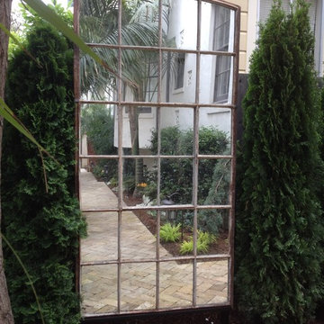 Garden Mirrors