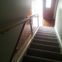 Werrington Stair & Balustrade Refurb - Stair Parts