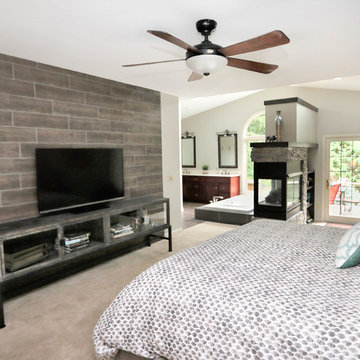 Before + After - Master Suite