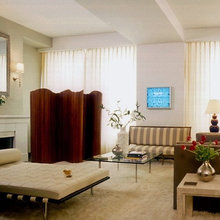 Living Room Window Shades