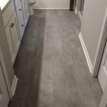 Huff Park Bath Remodels