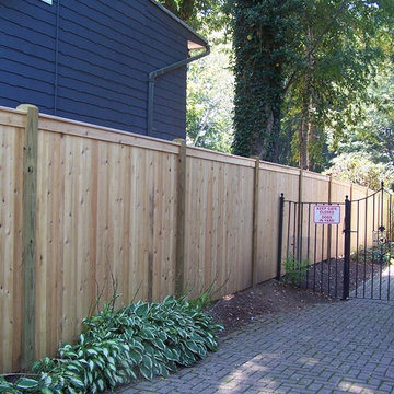 Hamilton Privacy Cedar