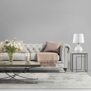 Table Lamp - Caddie