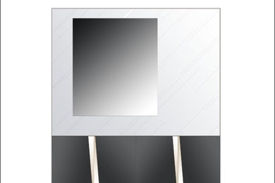 V V Collection | Credenza
