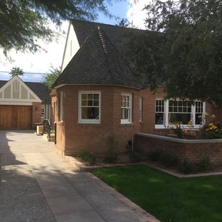 Phoenix 1929 Tudor Remodel