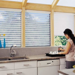 Hunter Douglas Nantucket&trade; Window Shadings - Window Blinds
