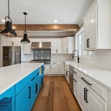 First Floor Renovation - Phoenixville, PA