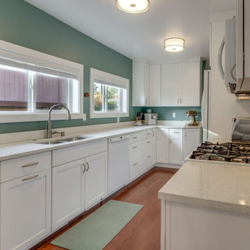 West Seattle 1940s Bungalow Whole House Remodel