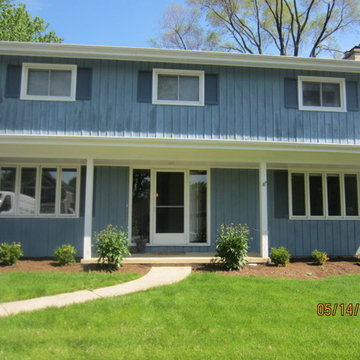 LP Smart Side Siding