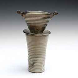 Coffee Filter Cup - Coffee And Tea Makers
