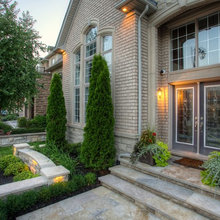 Front Of House Landscaping