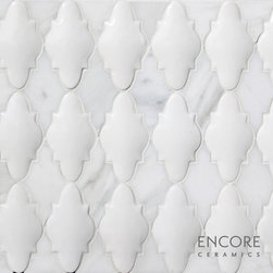 Encore Ceramics Arabesque Dimensional Mosaic - Products