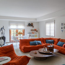 downstairs space