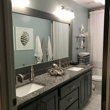 Jack and Jill Bathroom