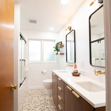 Okemos Master Bathroom Remodel