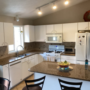 MaryKay, Grand Rapids, Kitchen Update