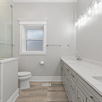Light & Bright Condo Renovation