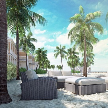 Terrace furniture