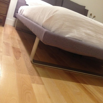 Natural Hard Maple Exclusive