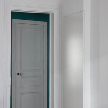 petit appartement parisien au sud de montmartre