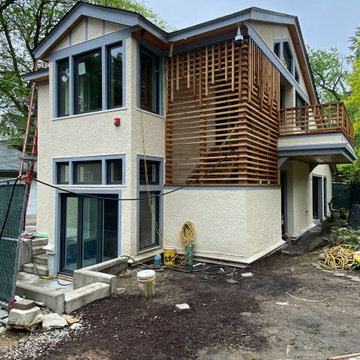 E.E. Robert’s Jewell House Renovation