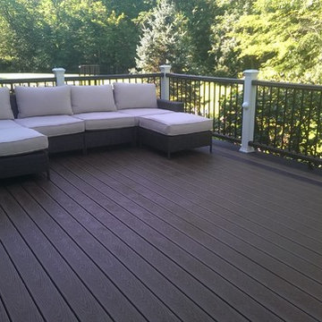 Trex Composite Deck