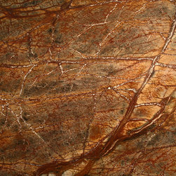 Rain Forest Brown - Kitchen Countertops