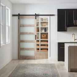 Barn Doors - Interior Doors