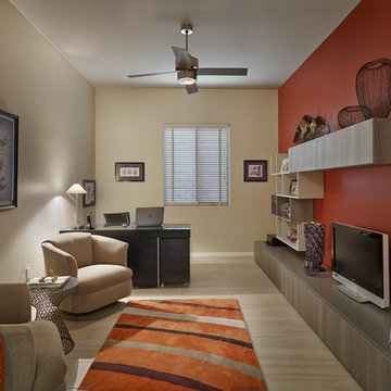 Scott home