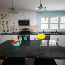 KITCHEN REDO