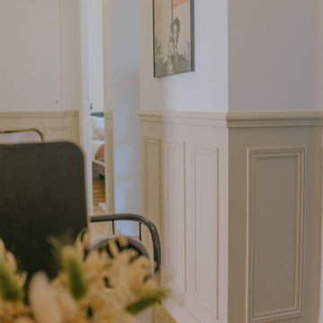 Rénovation d'appartement à Clamart